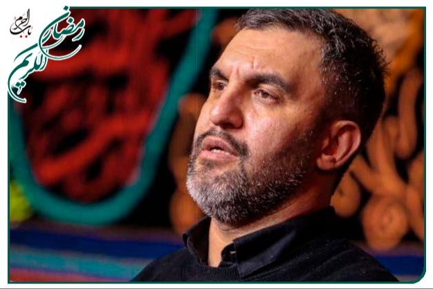 سینه زنی زمینه زیبا ویژۀ حلولِ ماه مبارک رمضان به نفسِ کربلایی حمید علیمی